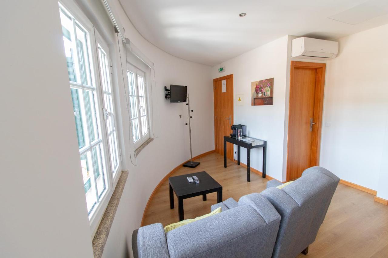 Casa Cimo De Vila Termas de São Pedro do Sul Eksteriør billede