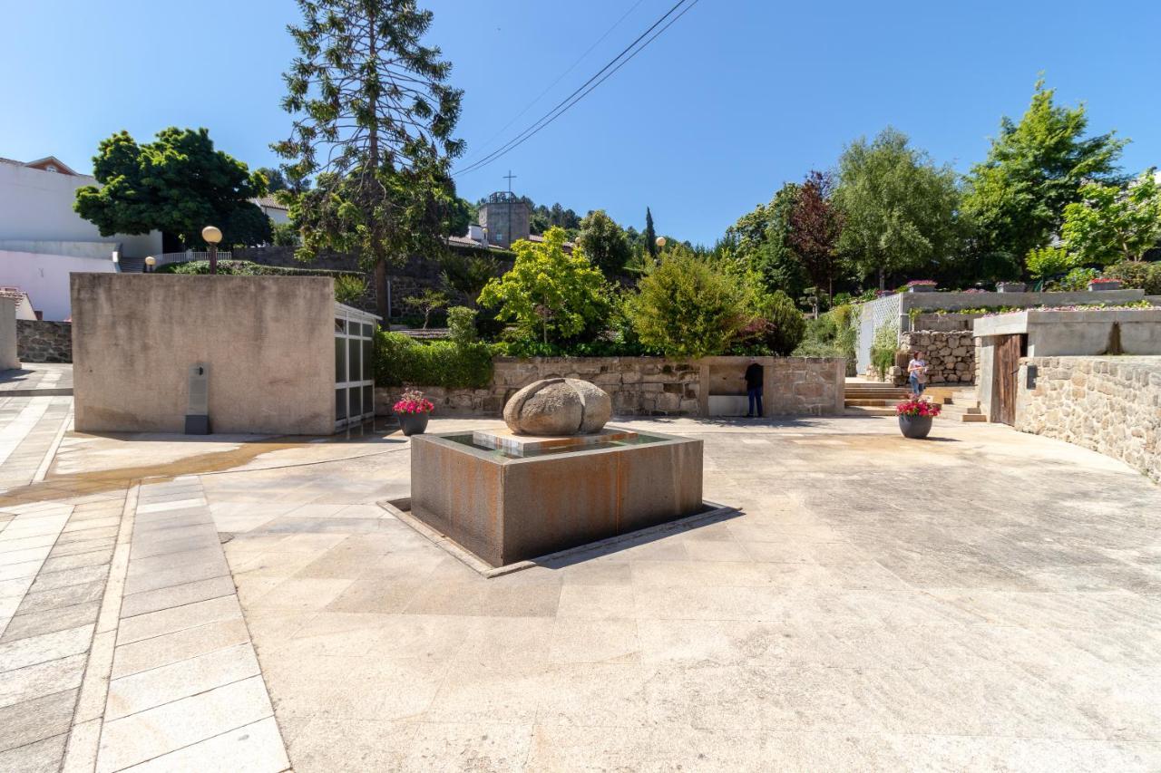 Casa Cimo De Vila Termas de São Pedro do Sul Eksteriør billede