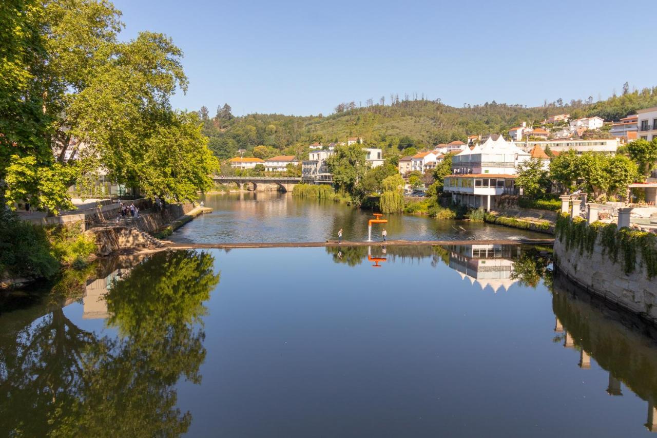Casa Cimo De Vila Termas de São Pedro do Sul Eksteriør billede