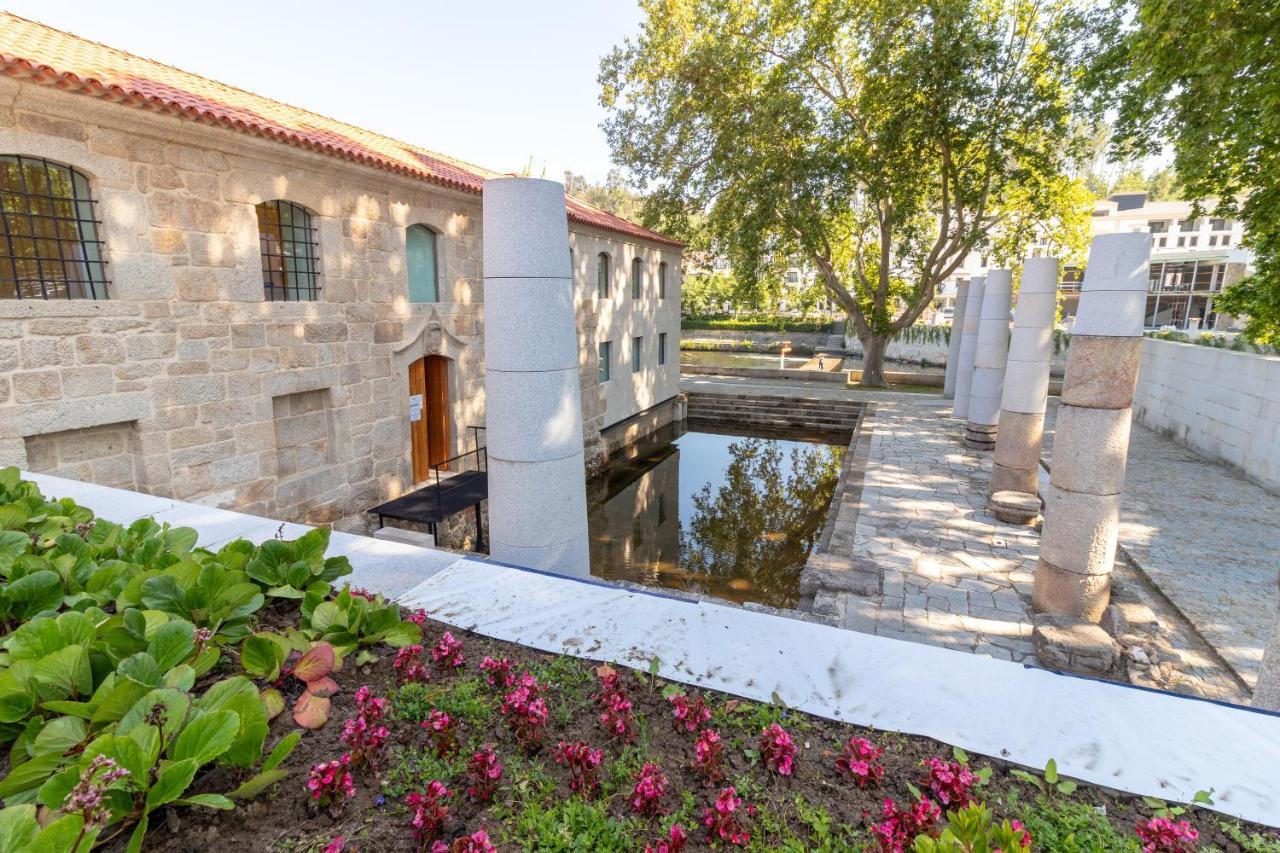 Casa Cimo De Vila Termas de São Pedro do Sul Eksteriør billede