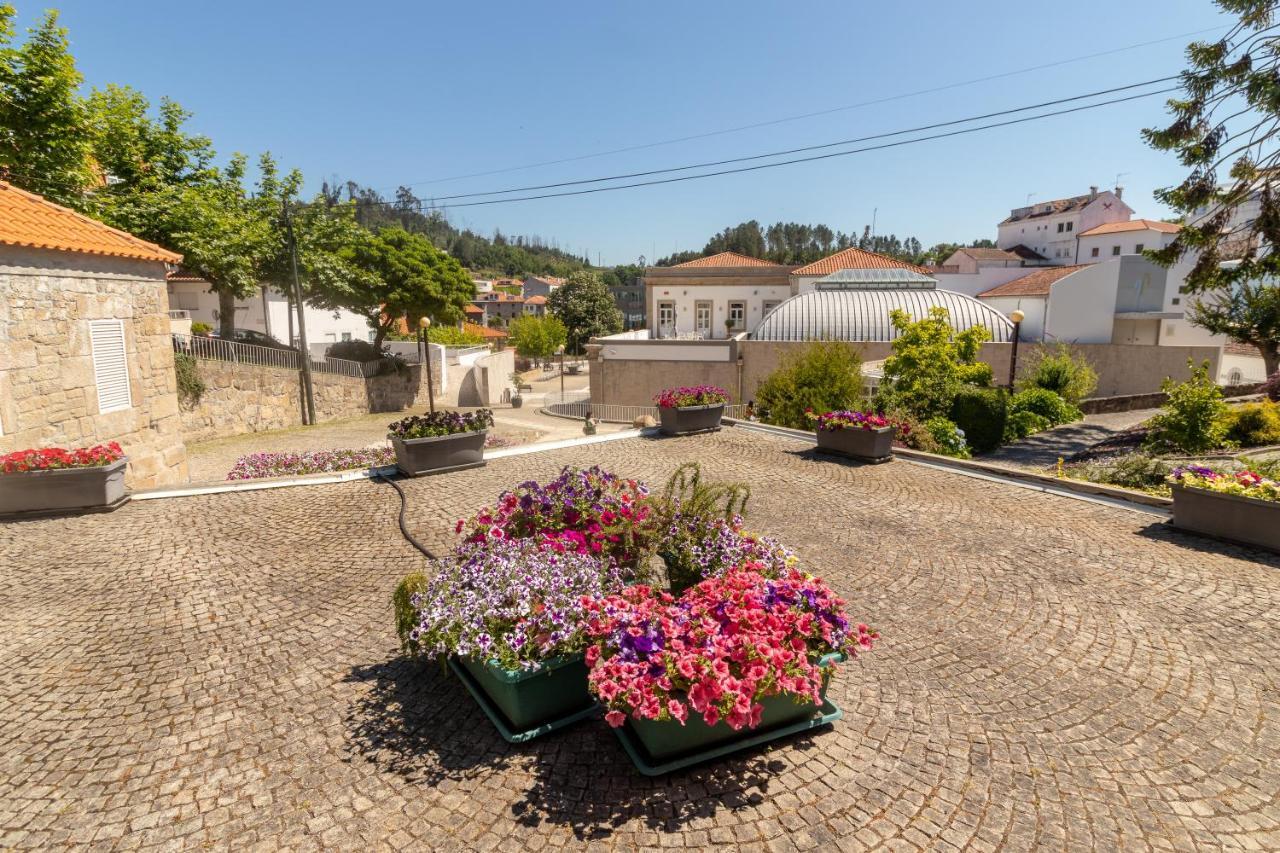 Casa Cimo De Vila Termas de São Pedro do Sul Eksteriør billede