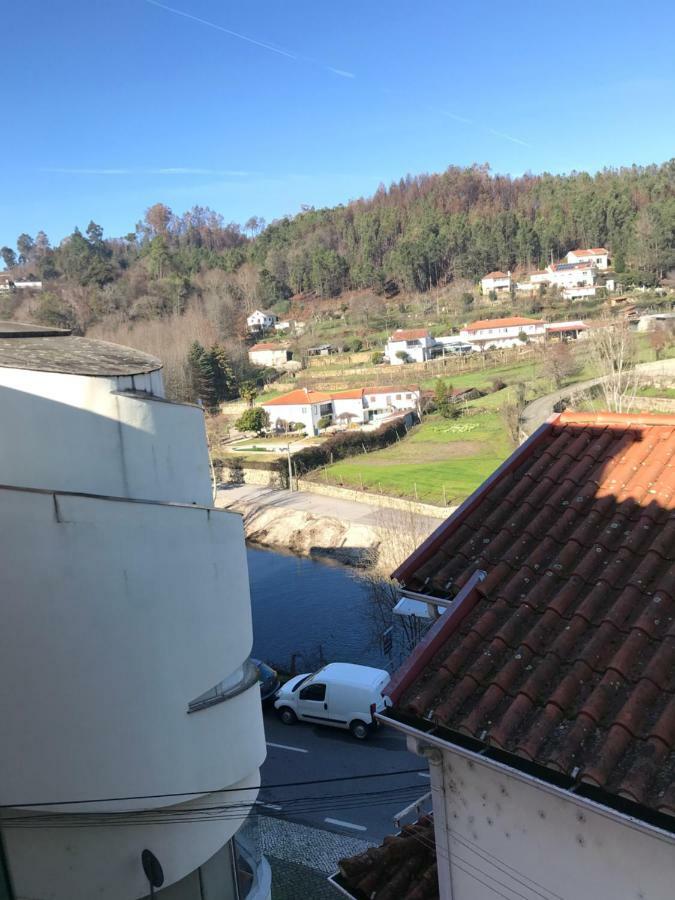 Casa Cimo De Vila Termas de São Pedro do Sul Eksteriør billede