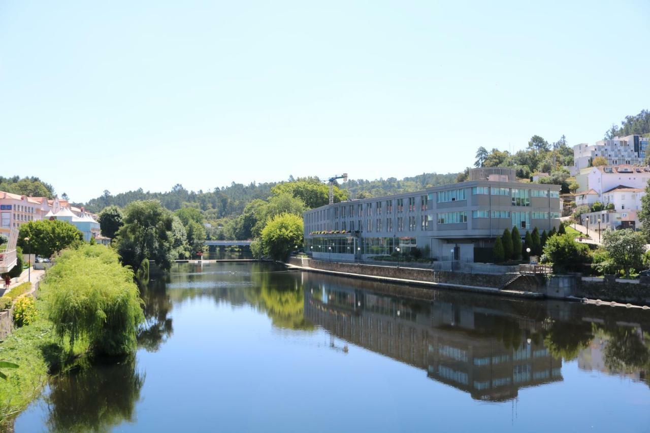 Casa Cimo De Vila Termas de São Pedro do Sul Eksteriør billede