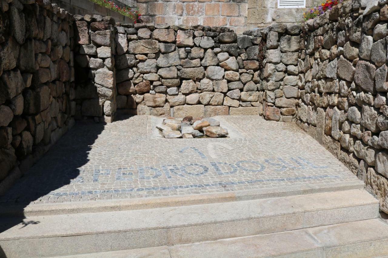 Casa Cimo De Vila Termas de São Pedro do Sul Eksteriør billede