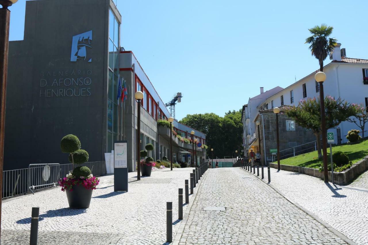 Casa Cimo De Vila Termas de São Pedro do Sul Eksteriør billede